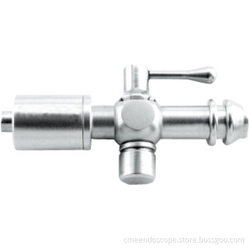 Endoscope in-Flow Valve